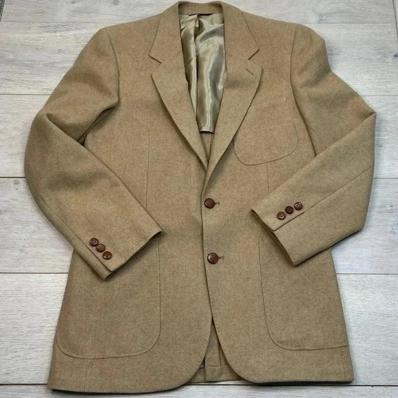 Bill Blass Wool Jacket - Picture 1 of 12